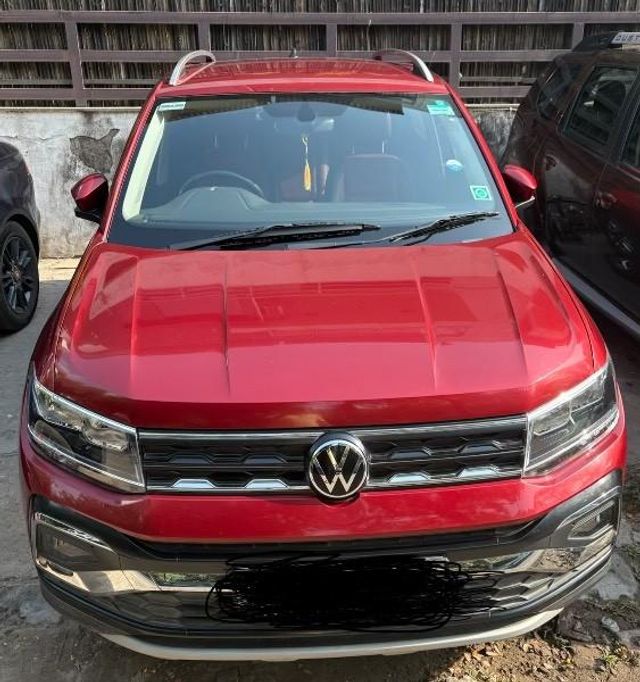 Volkswagen Taigun 1.0 TSI Highline BSVI Second-hand 2023 Volkswagen Taigun 1.0 TSI Highline BSVI for sale in Gurgaon