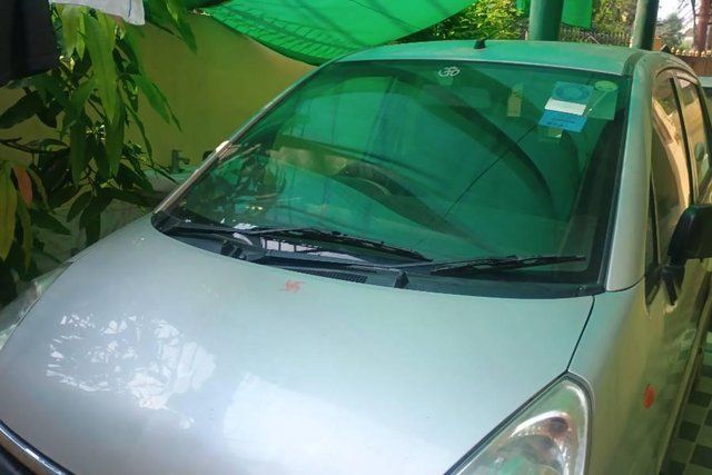 Maruti Suzuki Zen Estilo LXI Second-hand 2011 Maruti Suzuki Zen Estilo LXI for sale in Varanasi