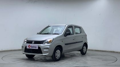 2020 मारुति सुजुकी ऑल्टो 800 LXi