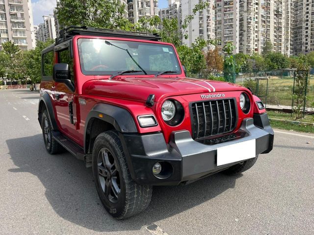 Second-hand 2022 Mahindra Thar LX 4WD Hard Top Diesel BSVI for sale in Noida