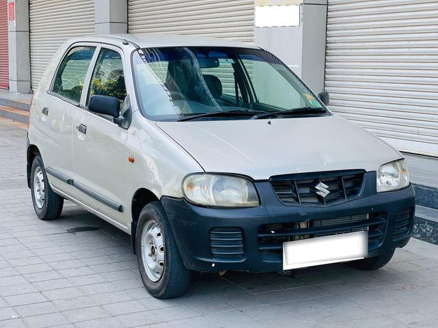 Maruti Suzuki Alto 800 LXi BSIII Second-hand 2008 Maruti Suzuki Alto 800 LXi BSIII for sale in Pune