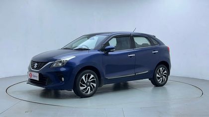 2021 Maruti Suzuki Baleno Zeta Diesel
