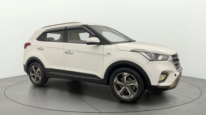 2019 Hyundai Creta 1.6 VTVT AT SX Plus