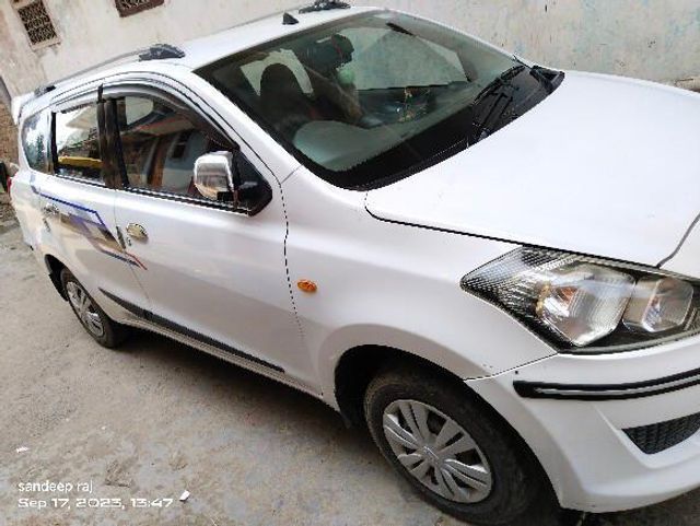 Datsun GO Plus A EPS Second-hand 2014 Datsun GO Plus A EPS for sale in Patna