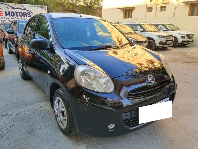 Nissan Micra XE Second-hand 2011 Nissan Micra XE for sale in Chennai