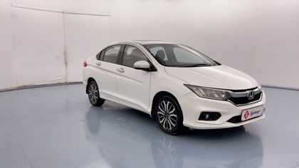 2018 Honda City VX CVT