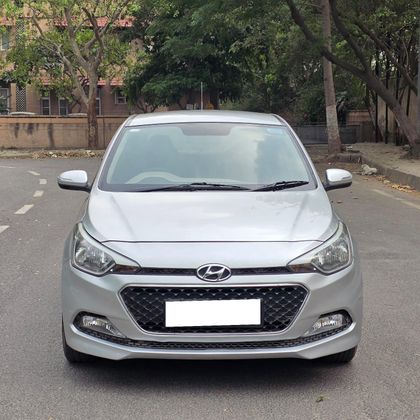 2015 Hyundai i20 Sportz Option 1.2