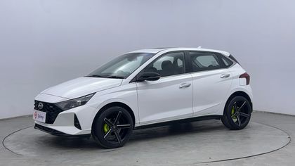 2021 Hyundai i20 Asta Turbo DCT