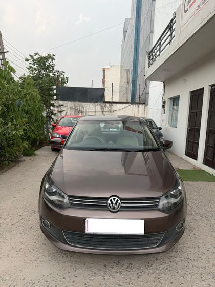 2015 Volkswagen Vento Magnific 1.6 Highline