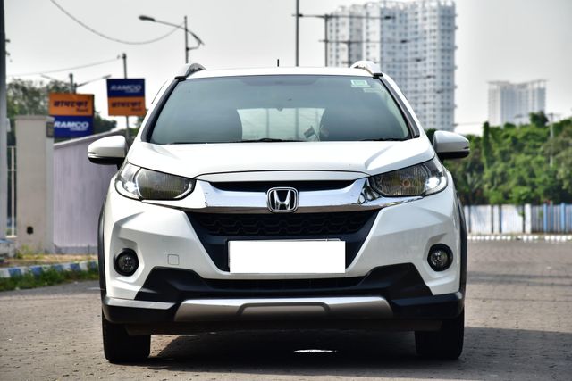 Honda WR-V i-VTEC VX Second-hand 2018 Honda WR-V i-VTEC VX for sale in Kolkata