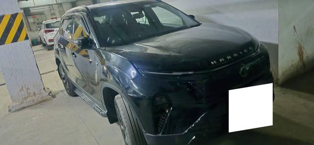 Tata Harrier Pure Plus S Dark Second-hand 2024 Tata Harrier Pure Plus S Dark for sale in Bulandshahr