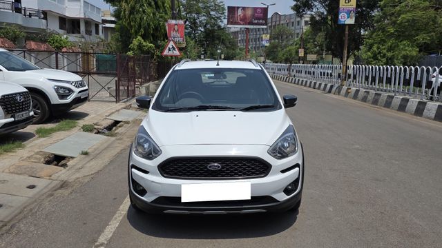 Ford Freestyle Titanium Diesel BSIV Second-hand 2018 Ford Freestyle Titanium Diesel BSIV for sale in Lucknow