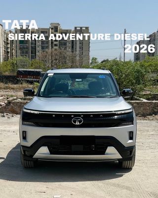 Used Tata Sierra Adventure Diesel