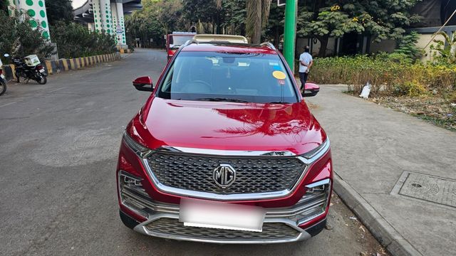 MG Hector Sharp DCT Second-hand 2019 MG Hector Sharp DCT for sale in Thane