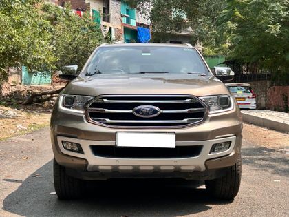 2021 Ford Endeavour Titanium Plus 4X4 AT