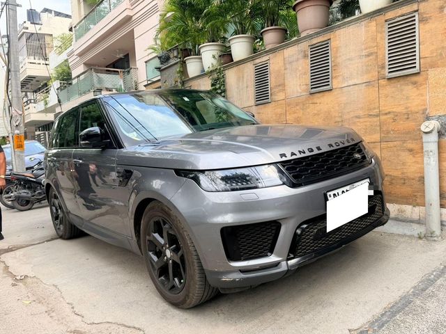 Land Rover Range Rover Sport 2.0 Petrol SE Second-hand 2019 Land Rover Range Rover Sport 2.0 Petrol SE for sale in New Delhi