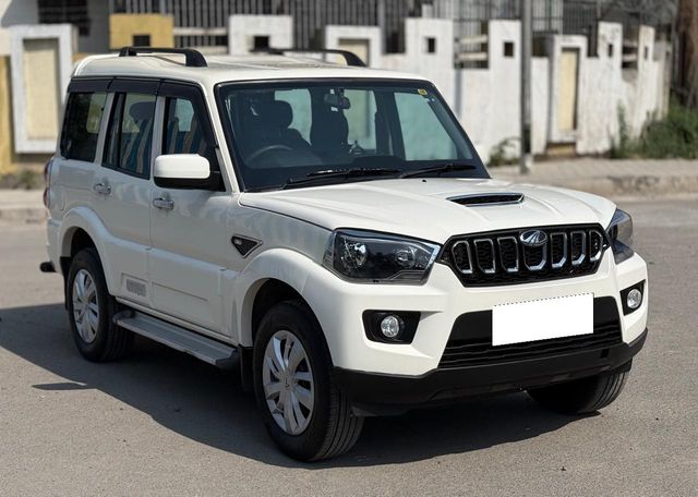Mahindra Scorpio S5 Second-hand 2021 Mahindra Scorpio S5 for sale in Pune