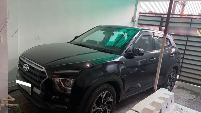 Hyundai Creta E Diesel BSVI Second-hand 2021 Hyundai Creta E Diesel BSVI for sale in Gwalior