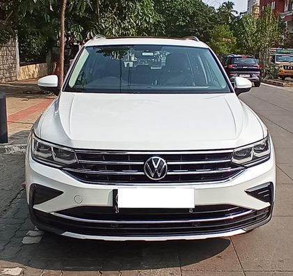 2022 Volkswagen Tiguan 2.0 TSI Elegance BSVI
