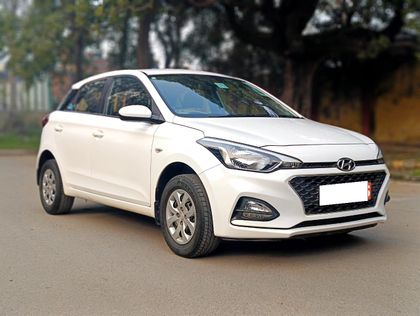 2019 Hyundai i20 Magna Plus BSIV