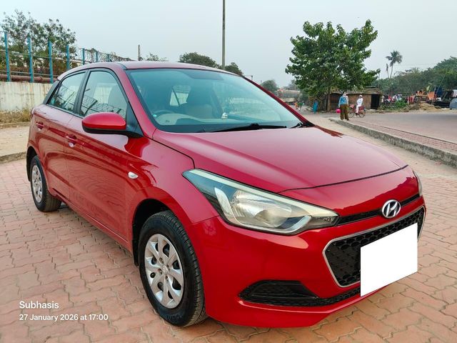 Hyundai i20 Magna 1.2 Second-hand 2015 Hyundai i20 Magna 1.2 for sale in Kolkata