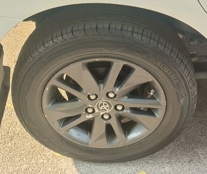2017 Toyota Innova Crysta 2.8 GX AT BSIV