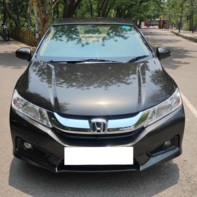 Honda City i VTEC V Second-hand 2014 Honda City i VTEC V for sale in Agra