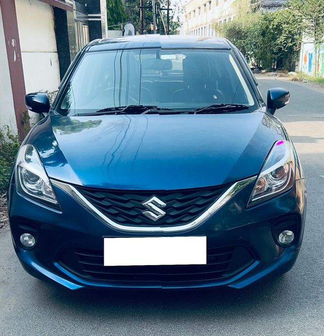 Maruti Suzuki Baleno Zeta Second-hand 2021 Maruti Suzuki Baleno Zeta for sale in Kanpur