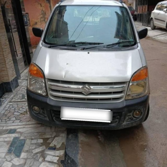 Maruti Suzuki Wagon R LX Minor Second-hand 2009 Maruti Suzuki Wagon R LX Minor for sale in Kanpur