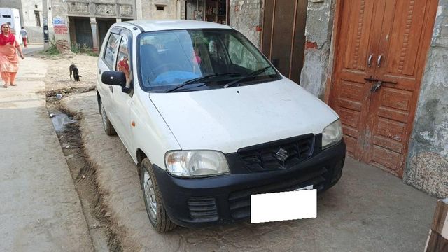 Maruti Suzuki Alto 800 LXi Second-hand 2011 Maruti Suzuki Alto 800 LXi for sale in Rohtak
