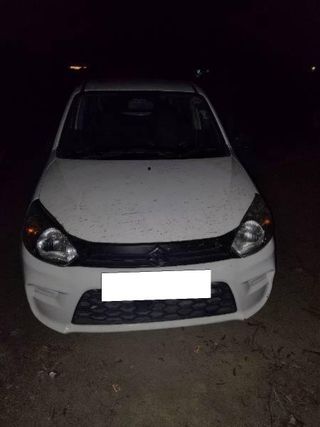 Used Maruti Alto 800 LXI CNG