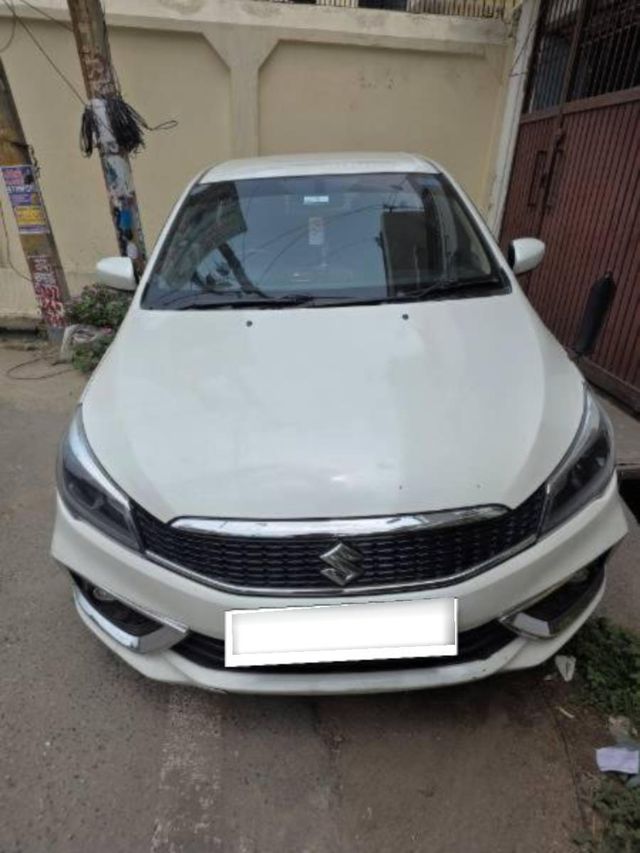 Maruti Suzuki Ciaz Alpha AT BSVI Second-hand 2022 Maruti Suzuki Ciaz Alpha AT BSVI for sale in Muzaffarnagar