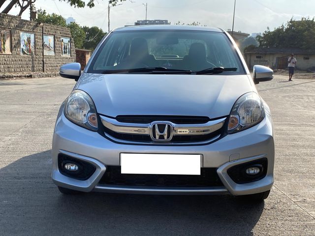 Second-hand 2016 Honda Amaze VX AT i-Vtech for sale in Thane