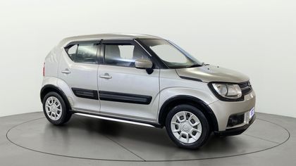 2018 Maruti Suzuki Ignis 1.2 AMT डेल्टा बीएस4
