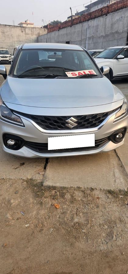 24 Used Maruti Suzuki Baleno