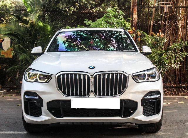 BMW X5 xDrive 30d Sport Second-hand 2022 BMW X5 xDrive 30d Sport for sale in Mumbai