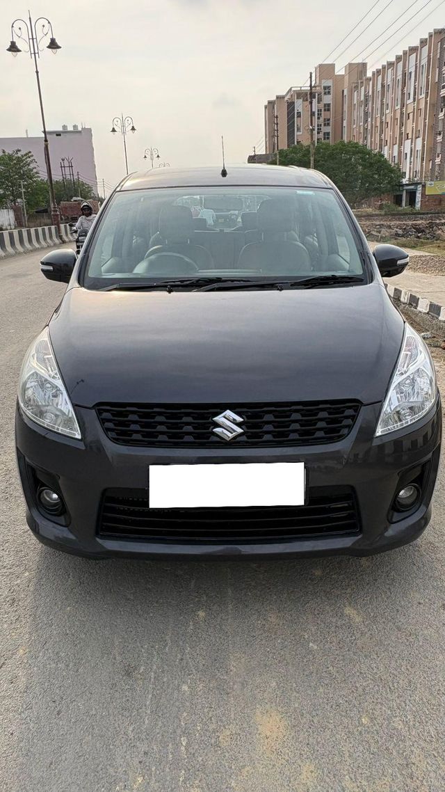 Maruti Suzuki Ertiga VDI Second-hand 2015 Maruti Suzuki Ertiga VDI for sale in Gorakhpur