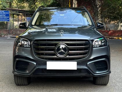 2025 Mercedes-Benz GLS 450 4मैटिक