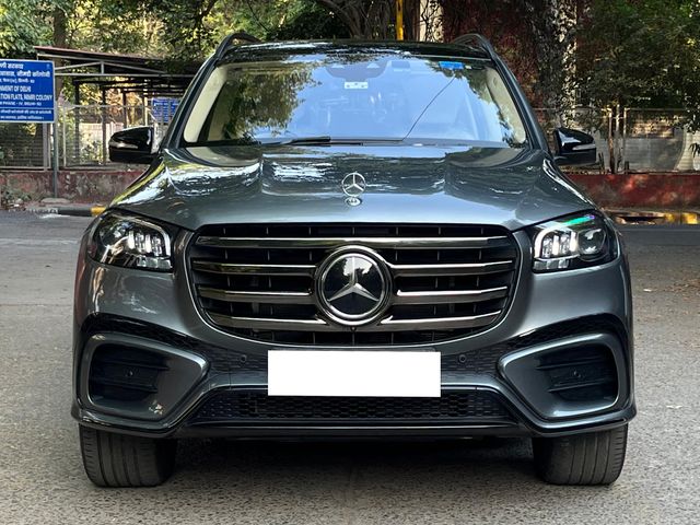 Mercedes-Benz GLS 450 4matic Second-hand 2025 Mercedes-Benz GLS 450 4matic for sale in New Delhi