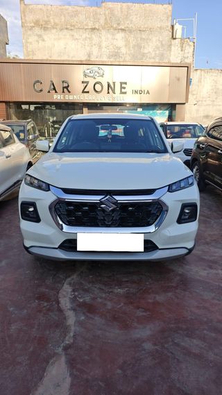 Used Maruti Grand Vitara Delta