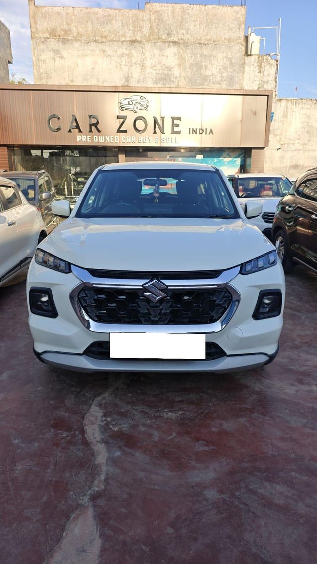 Maruti Suzuki Grand Vitara Delta Second-hand 2023 Maruti Suzuki Grand Vitara Delta for sale in Gorakhpur