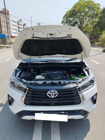 2021 Toyota Innova Crysta 2.4 ZX 7 STR AT