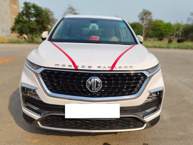 MG Hector Sharp CVT Second-hand 2021 MG Hector Sharp CVT for sale in New Delhi