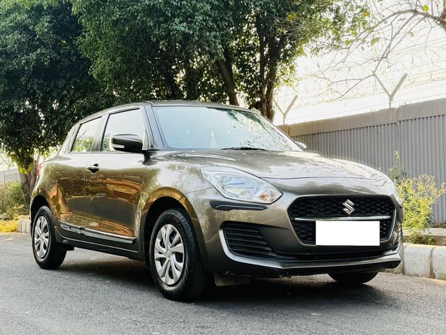 Maruti Suzuki Swift VXI BSVI Second-hand 2022 Maruti Suzuki Swift VXI BSVI for sale in New Delhi