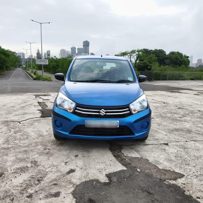 2014 Maruti Suzuki Celerio वीएक्सआई एटी