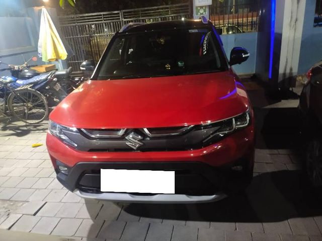 Maruti Suzuki Brezza Zxi Plus Second-hand 2023 Maruti Suzuki Brezza Zxi Plus for sale in South 24 Parganas