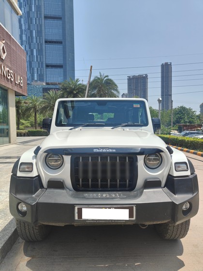 2023 Mahindra Thar LX Hard Top
