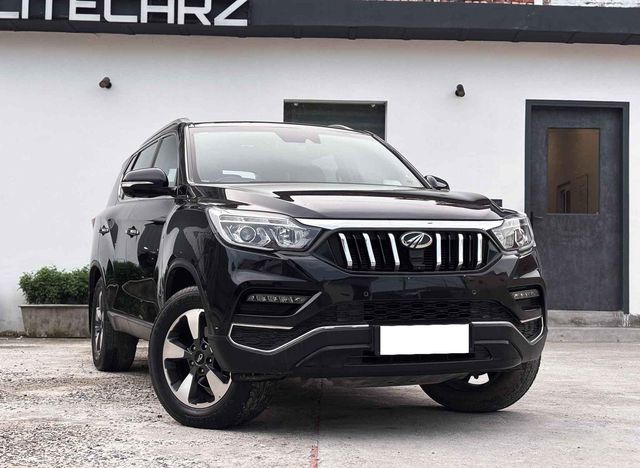 Mahindra Alturas G4 4X4 AT BSIV Second-hand 2019 Mahindra Alturas G4 4X4 AT BSIV for sale in New Delhi