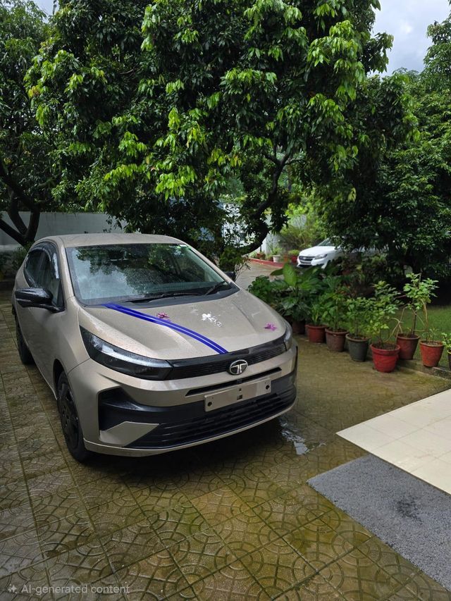 Tata Altroz Creative Second-hand 2025 Tata Altroz Creative for sale in Dehradun