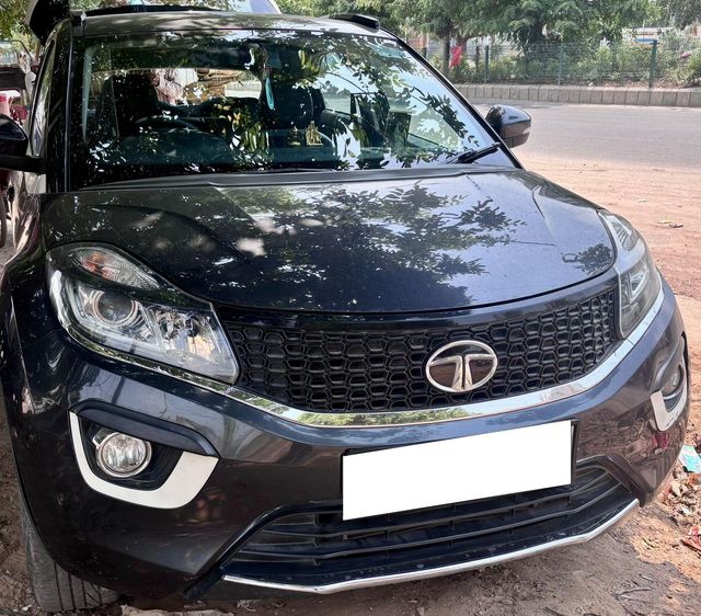 Tata Nexon 1.2 Revotron XZA Plus Second-hand 2018 Tata Nexon 1.2 Revotron XZA Plus for sale in Gurgaon